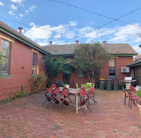 Hub Hostel - New Castle Holiday 12