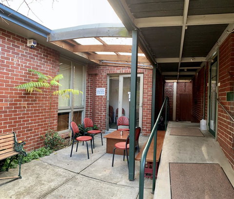 Hub Hostel - New Castle Holiday 9