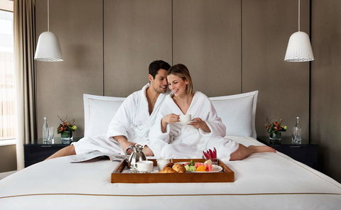 Grand Hyatt Melbourne - New Castle Holiday 30