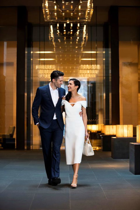 Grand Hyatt Melbourne - New Castle Holiday 29