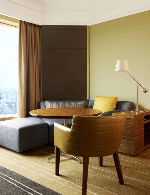 Grand Hyatt Melbourne - New Castle Holiday 44