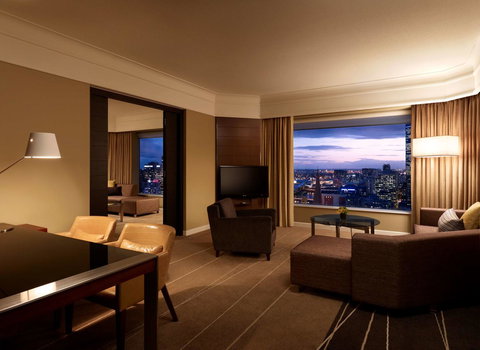 Grand Hyatt Melbourne - New Castle Holiday 25