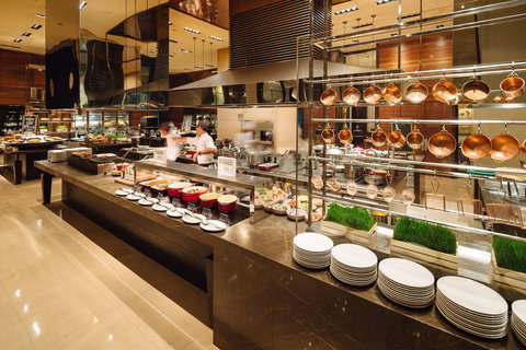 Grand Hyatt Melbourne - New Castle Holiday 34