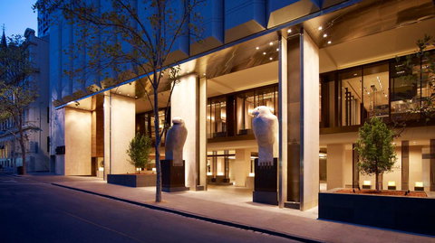 Grand Hyatt Melbourne - New Castle Holiday 31