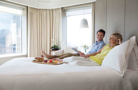 Grand Hyatt Melbourne - New Castle Holiday 35