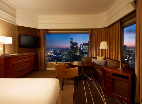Grand Hyatt Melbourne - New Castle Holiday 24