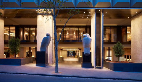 Grand Hyatt Melbourne - New Castle Holiday 41