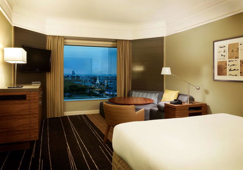 Grand Hyatt Melbourne - New Castle Holiday 21