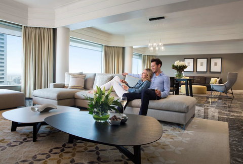 Grand Hyatt Melbourne - New Castle Holiday 26