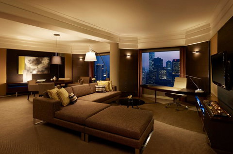 Grand Hyatt Melbourne - New Castle Holiday 16
