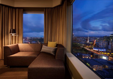 Grand Hyatt Melbourne - New Castle Holiday 27