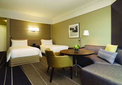 Grand Hyatt Melbourne - New Castle Holiday 10