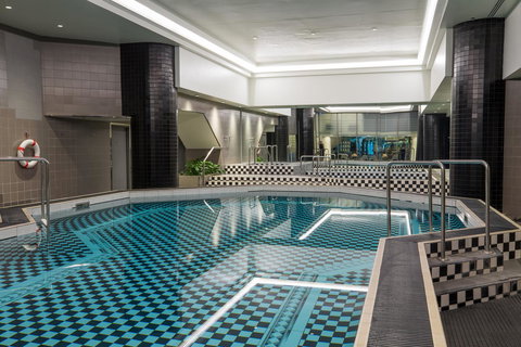 Grand Hyatt Melbourne - New Castle Holiday 3