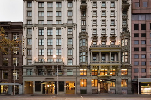 Rendezvous Hotel Melbourne - New Castle Holiday 8