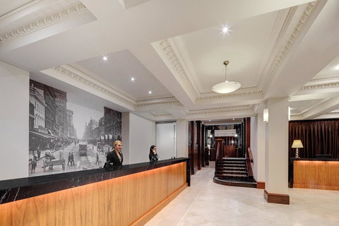 Rendezvous Hotel Melbourne - New Castle Holiday 18