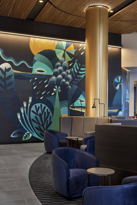 Vibe Hotel Melbourne Docklands - New Castle Holiday 40