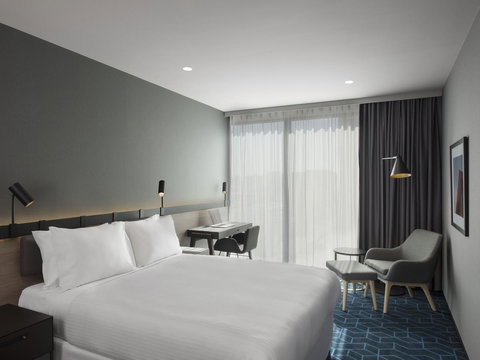 Vibe Hotel Melbourne Docklands - New Castle Holiday 26