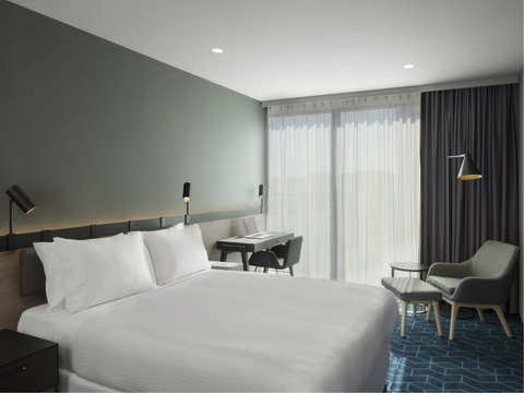 Vibe Hotel Melbourne Docklands - New Castle Holiday 15