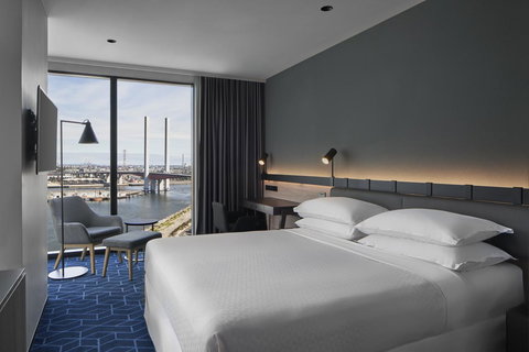 Vibe Hotel Melbourne Docklands - New Castle Holiday 5