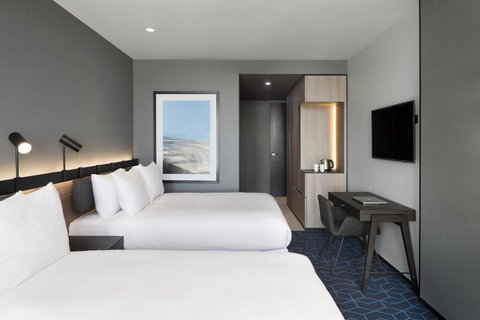 Vibe Hotel Melbourne Docklands - New Castle Holiday 42
