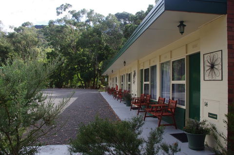 Gariwerd Motel - New Castle Holiday 44
