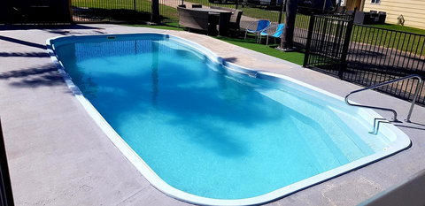 Echo Beach Tourist Park - New Castle Holiday 1