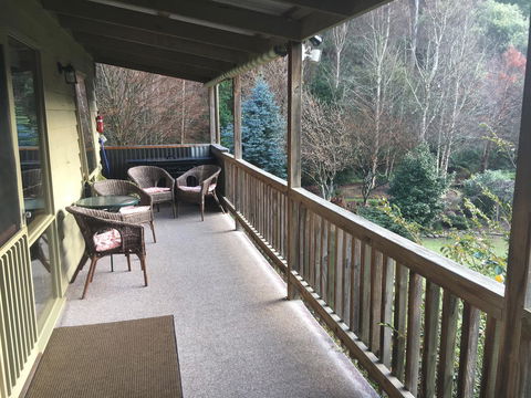 Shady Brook Cottages - New Castle Holiday 20