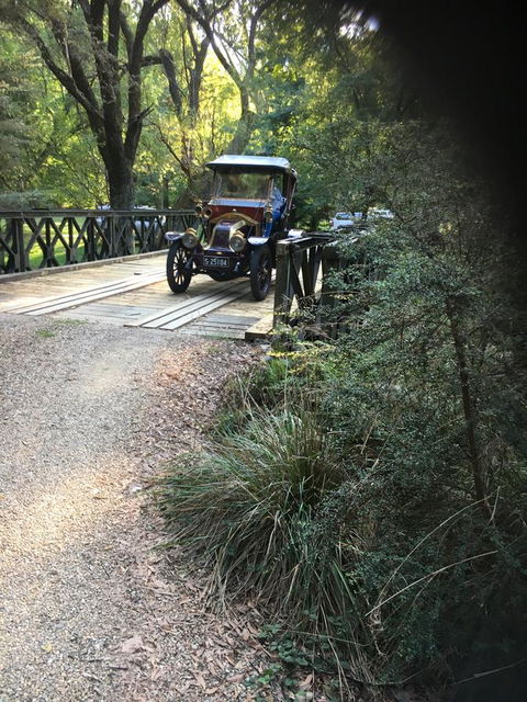 Shady Brook Cottages - New Castle Holiday 5