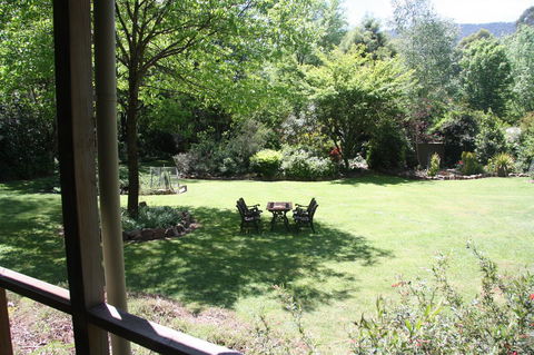 Shady Brook Cottages - New Castle Holiday 29