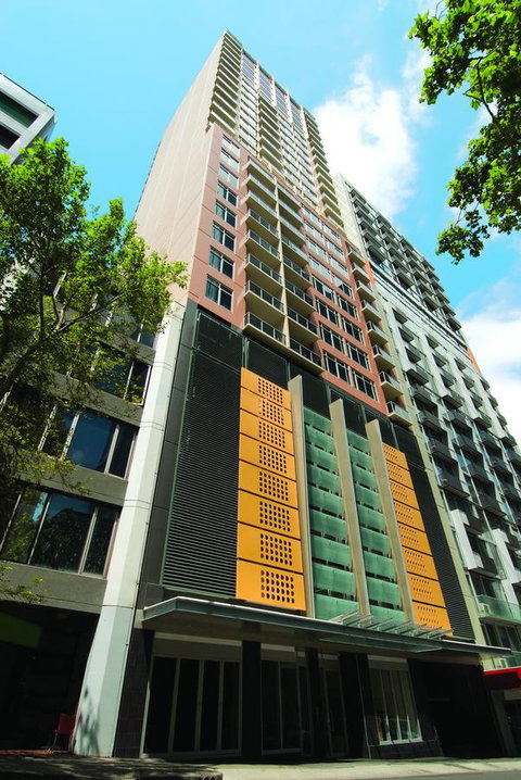 Oaks Melbourne On Lonsdale Suites - New Castle Holiday 12