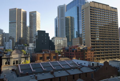 Oaks Melbourne On Lonsdale Suites - New Castle Holiday 11