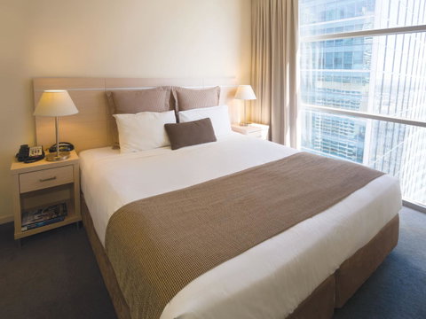 Oaks Melbourne On Lonsdale Suites - New Castle Holiday 3