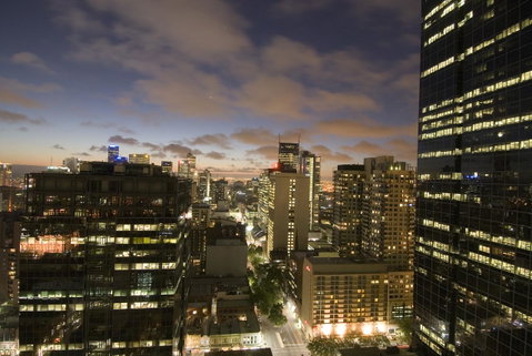 Oaks Melbourne On Lonsdale Suites - New Castle Holiday 13