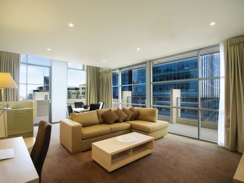 Oaks Melbourne On Lonsdale Suites - New Castle Holiday 1