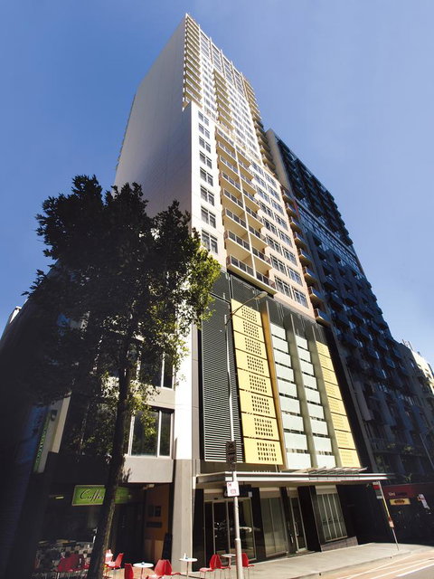 Oaks Melbourne On Lonsdale Suites - New Castle Holiday 0