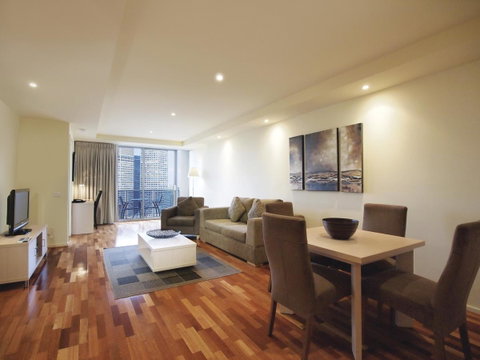 Oaks Melbourne On Lonsdale Suites - New Castle Holiday 9