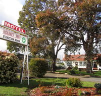 Highlander Haven Motel - New Castle Holiday