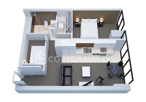 Corporate Keys - Freshwater Place - New Castle Holiday 30