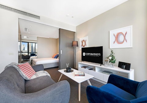 Corporate Keys - Freshwater Place - New Castle Holiday 6