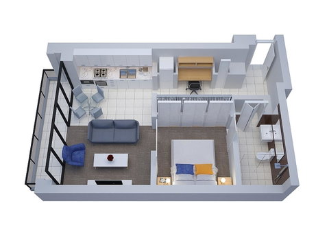 Corporate Keys - Freshwater Place - New Castle Holiday 11