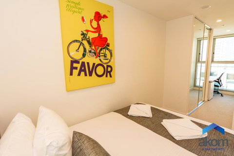 AKOM Melbourne - New Castle Holiday 20