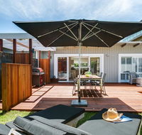 Capella Villa No. 4 - stunning luxury decor inside and out - New Castle Holiday
