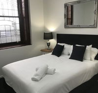 Crown Accommodation Bendigo CBD - New Castle Holiday