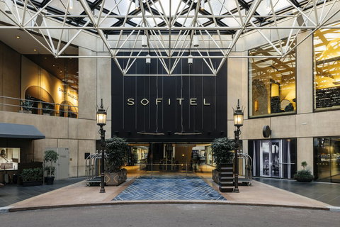 Sofitel Melbourne On Collins - New Castle Holiday 4