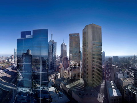 Sofitel Melbourne On Collins - New Castle Holiday 0