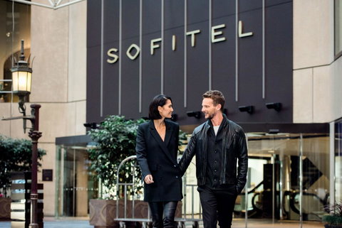 Sofitel Melbourne On Collins - New Castle Holiday 1