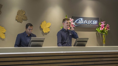 Oaks Melbourne On Market Hotel - New Castle Holiday 23