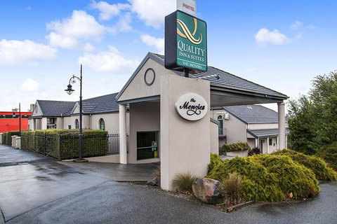 Quality Inn & Suites The Menzies - New Castle Holiday 0