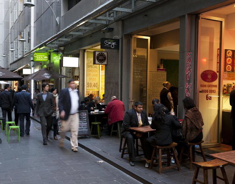 Causeway 353 Hotel - New Castle Holiday 4