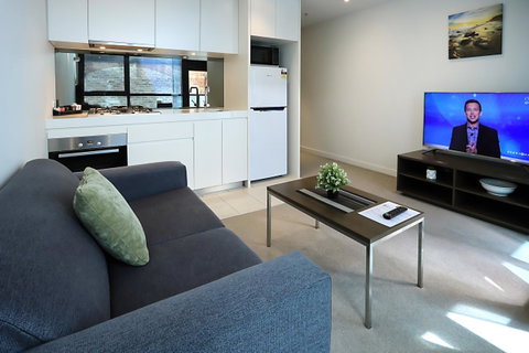 Flinders Street Apartments - New Castle Holiday 18